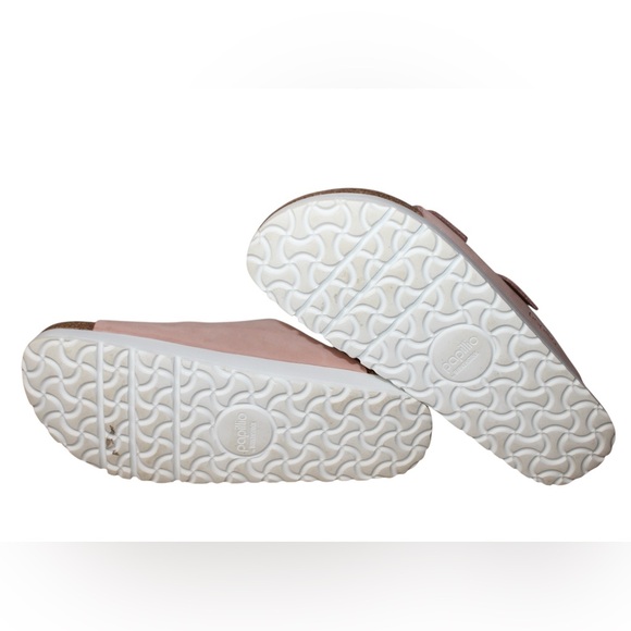 Papillio | Birkenstock | Arizona Platform Sandal | Soft Pink | Size 40 - Picture 6 of 13